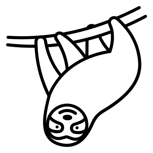 PromptSloth Logo